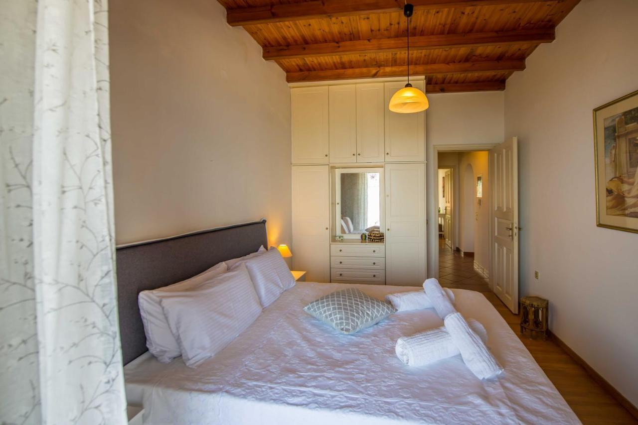 Frosos Beachfront Maisonette Acharavi Acharavi  Esterno foto