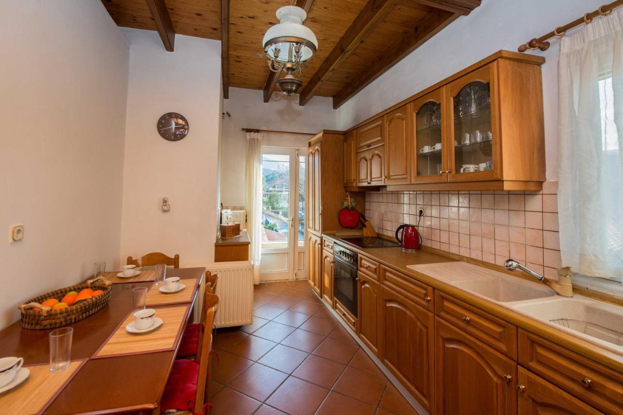 Frosos Beachfront Maisonette Acharavi Acharavi  Esterno foto