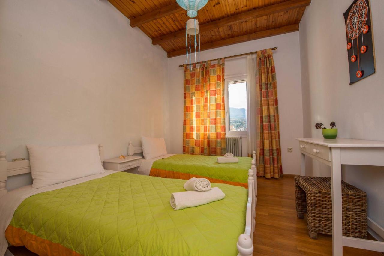 Frosos Beachfront Maisonette Acharavi Acharavi  Esterno foto