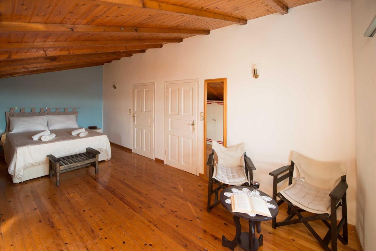 Frosos Beachfront Maisonette Acharavi Acharavi  Esterno foto
