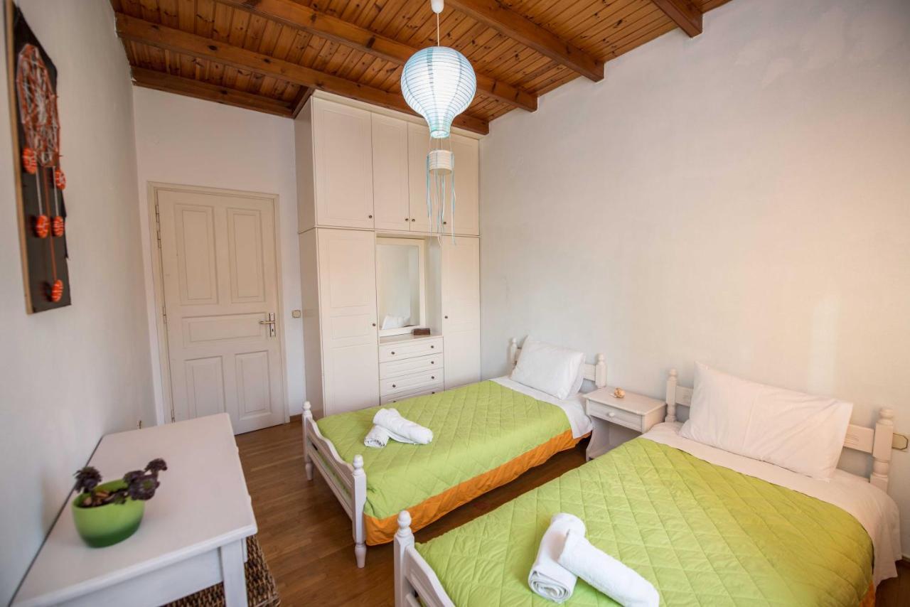 Frosos Beachfront Maisonette Acharavi Acharavi  Esterno foto